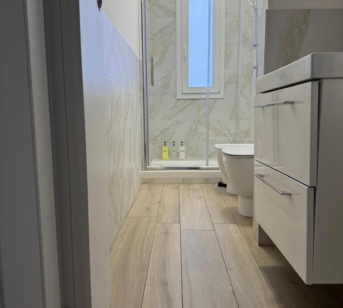 Bellavista Apartment Rome