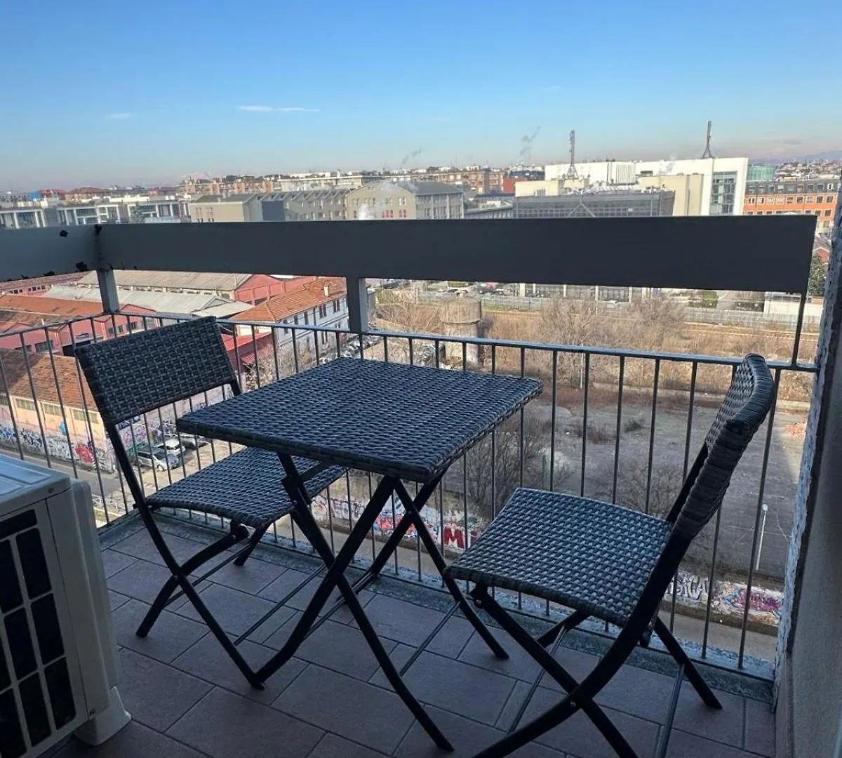 Bellavista Apartment Rome